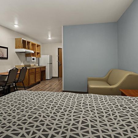 Woodspring Suites Greenville Central I-85 Bagian luar foto
