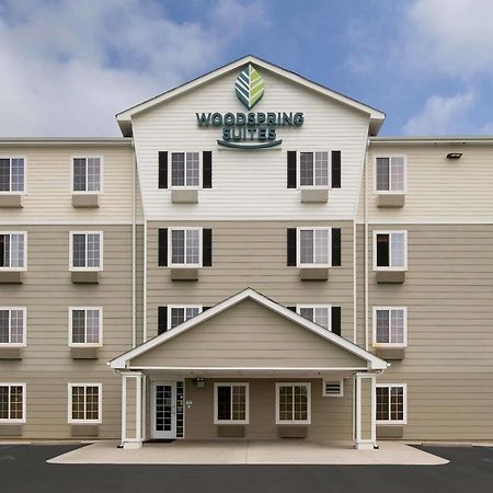 Woodspring Suites Greenville Central I-85 Bagian luar foto