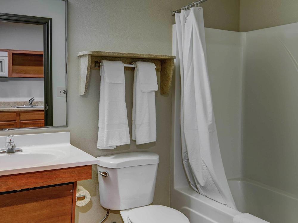 Woodspring Suites Greenville Central I-85 Bagian luar foto