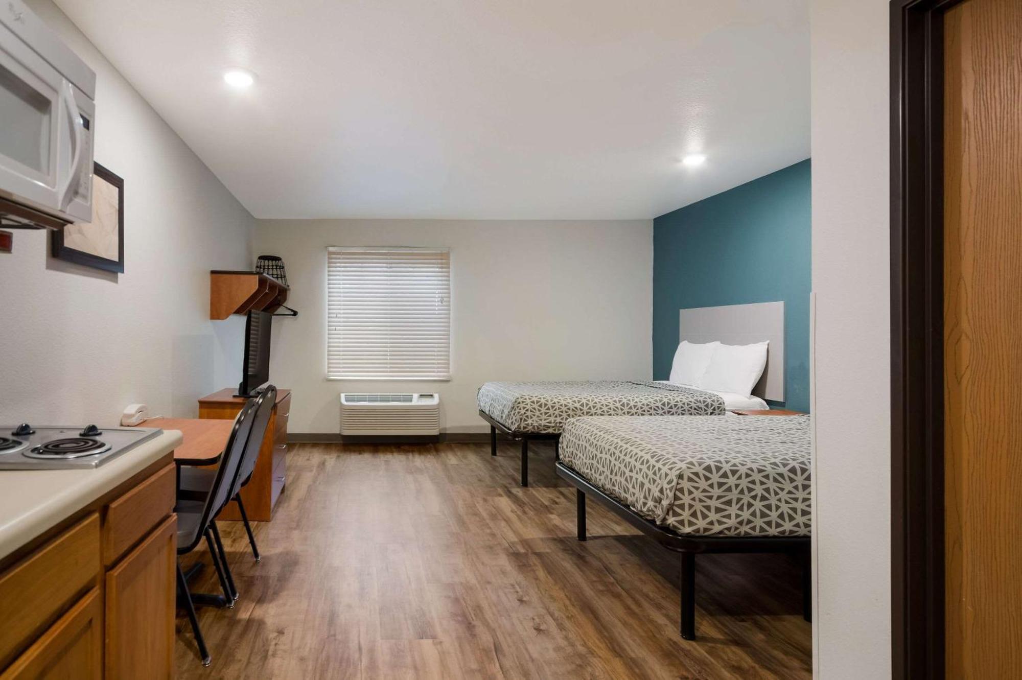 Woodspring Suites Greenville Central I-85 Bagian luar foto