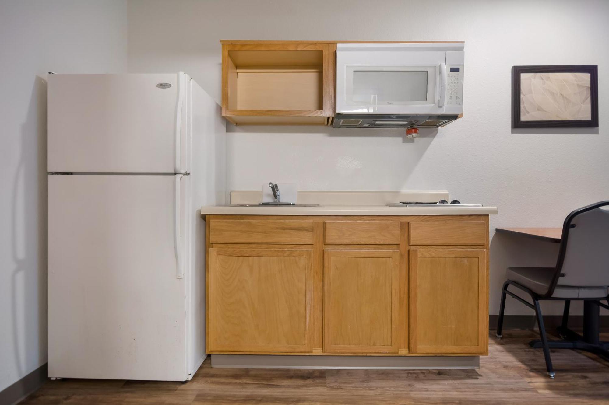 Woodspring Suites Greenville Central I-85 Bagian luar foto