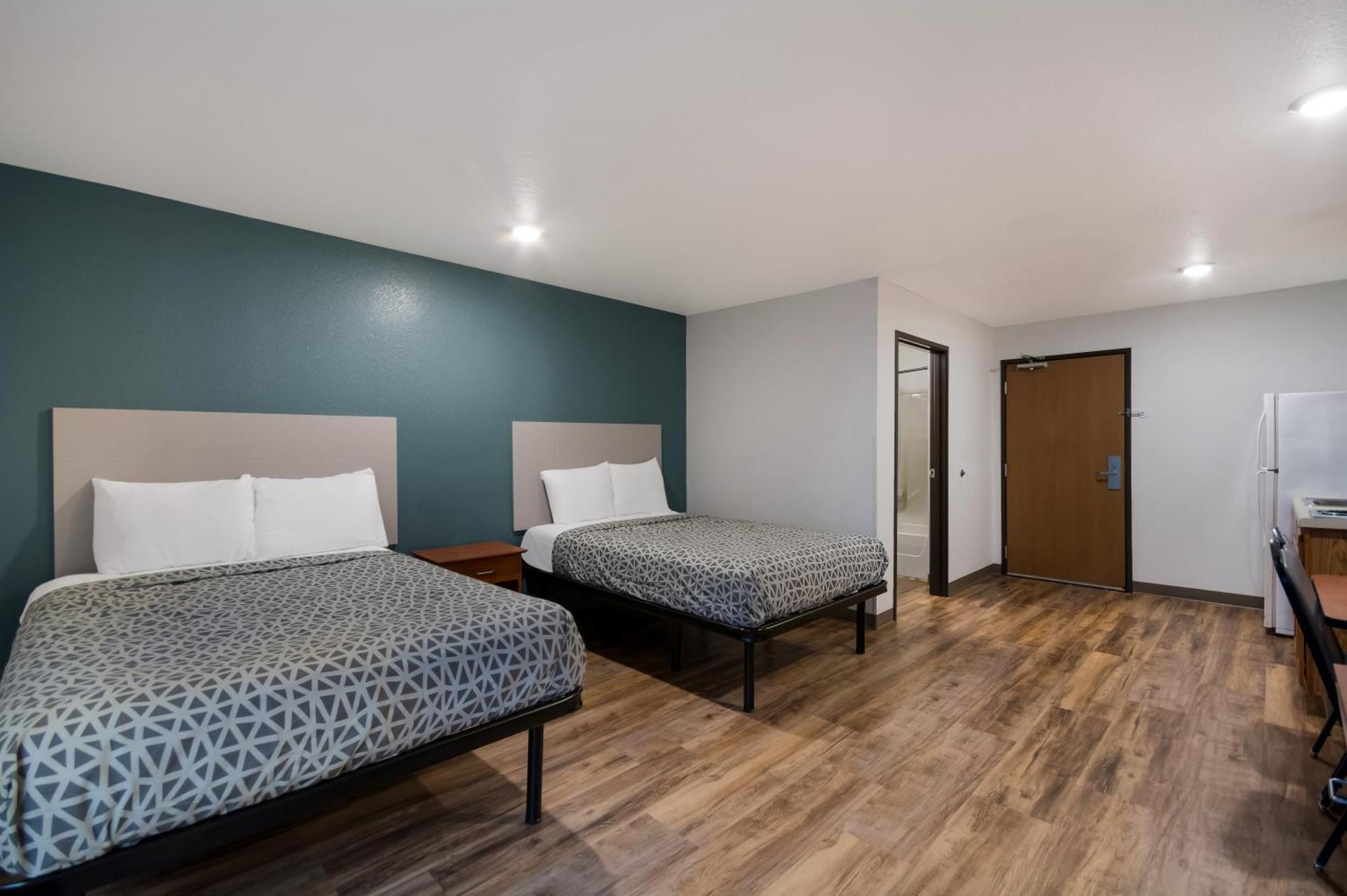 Woodspring Suites Greenville Central I-85 Bagian luar foto