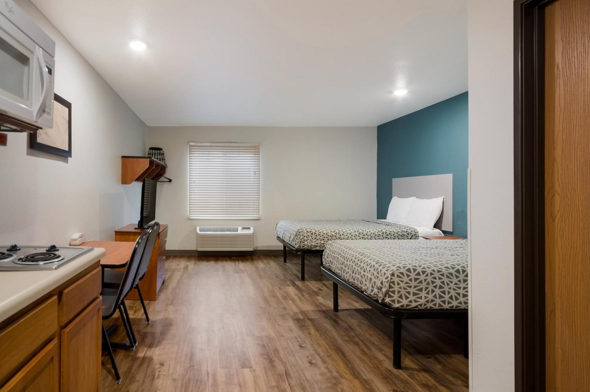 Woodspring Suites Greenville Central I-85 Bagian luar foto