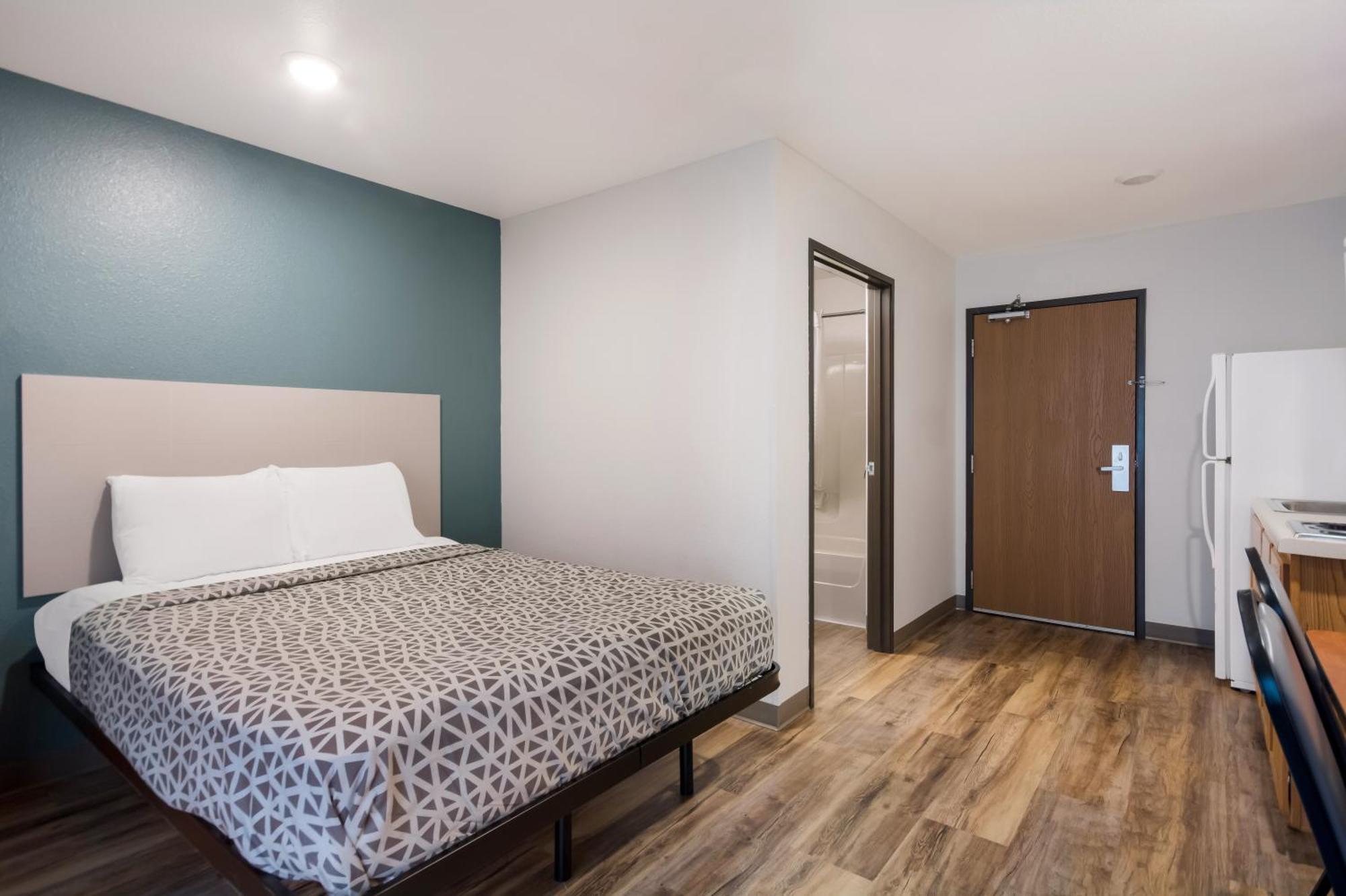 Woodspring Suites Greenville Central I-85 Bagian luar foto