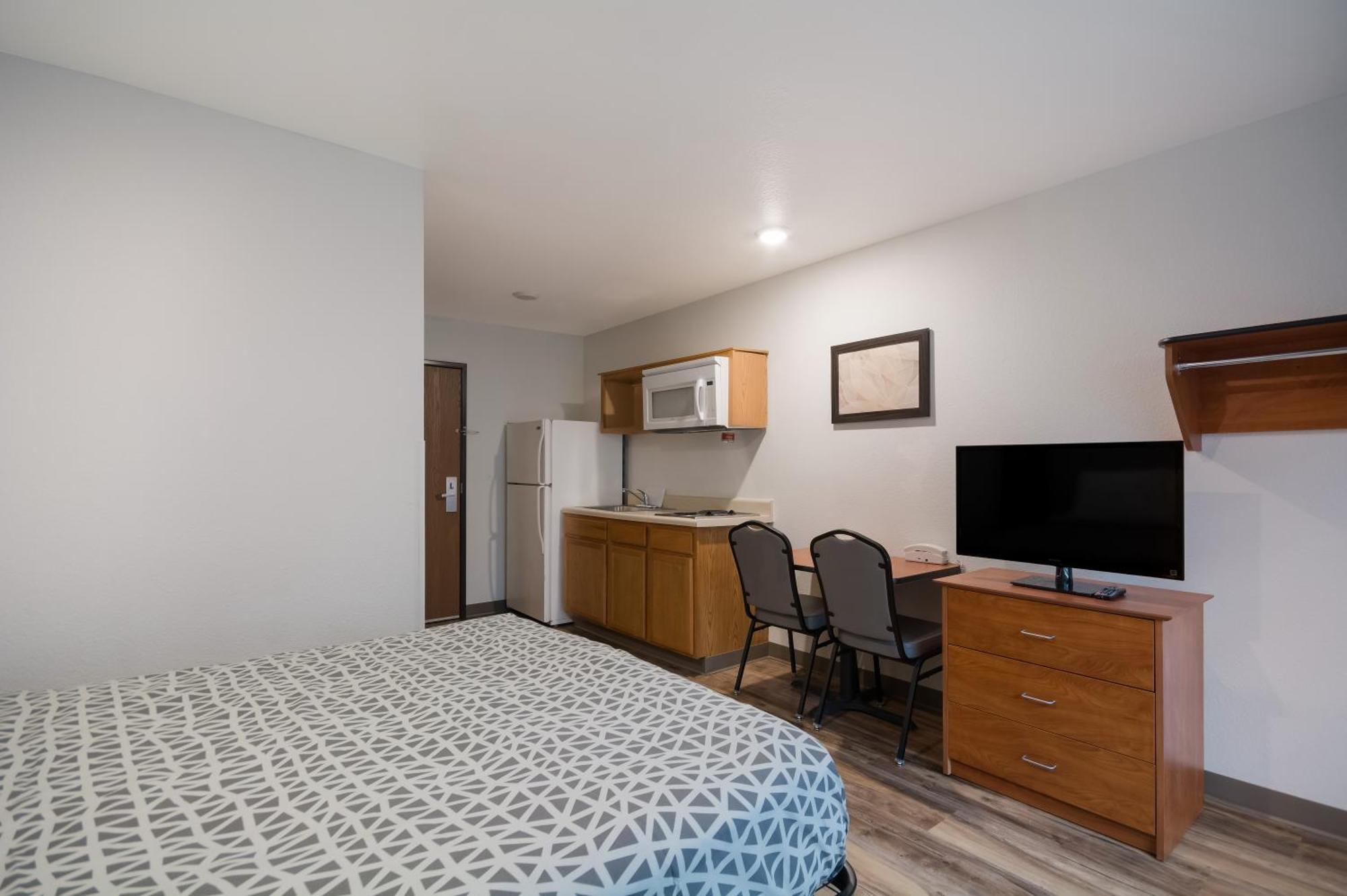 Woodspring Suites Greenville Central I-85 Bagian luar foto