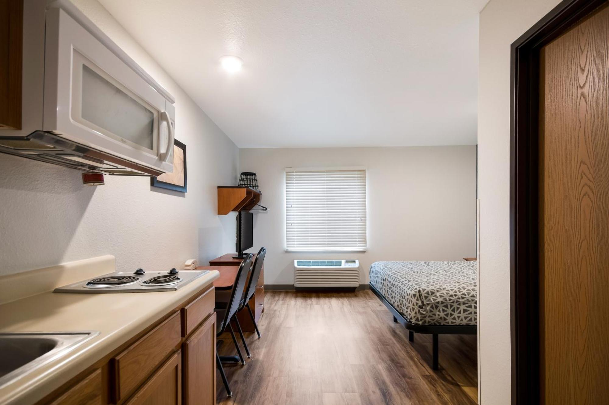 Woodspring Suites Greenville Central I-85 Bagian luar foto