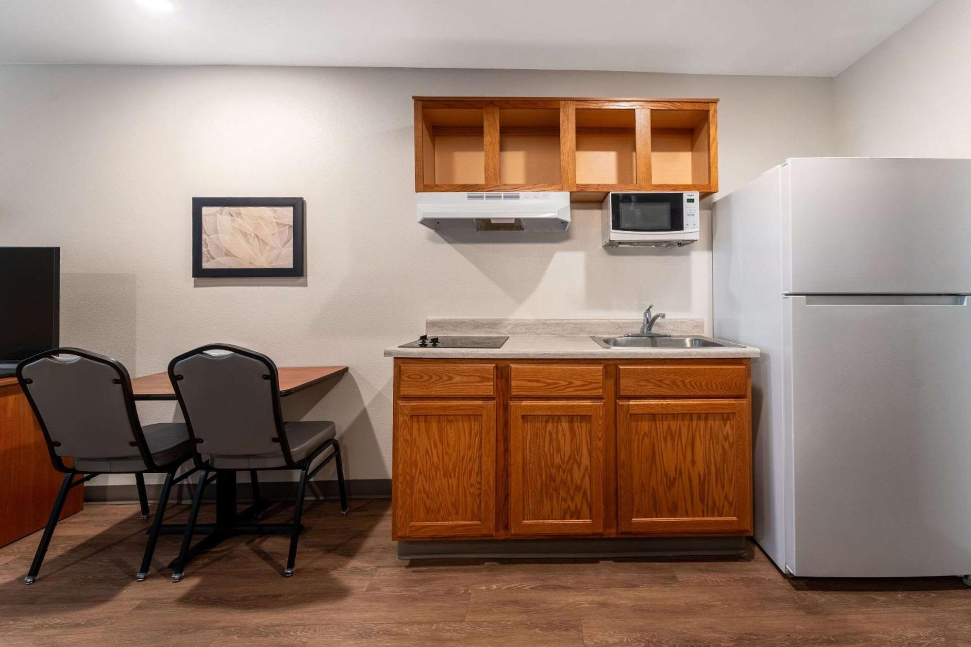 Woodspring Suites Greenville Central I-85 Bagian luar foto