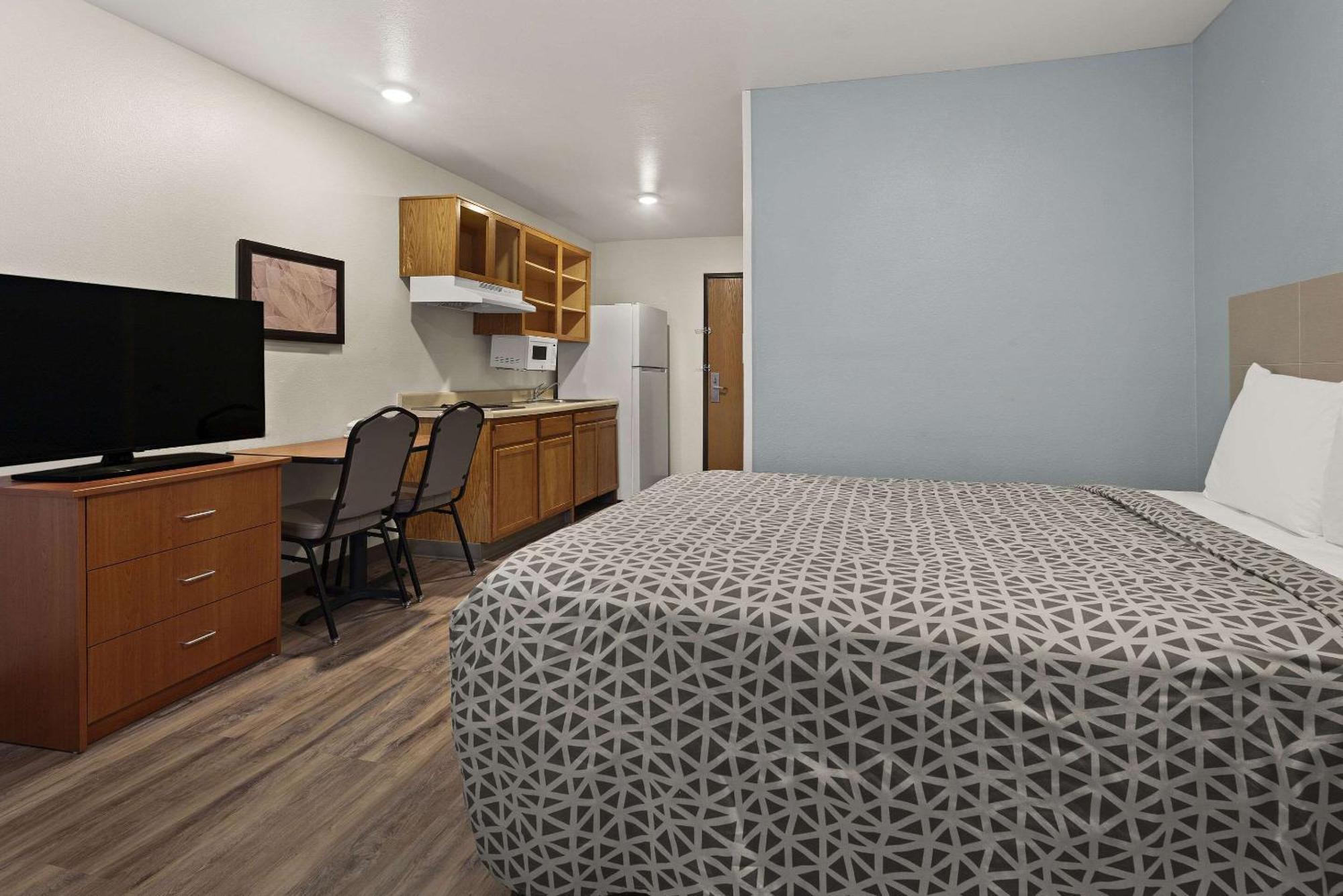 Woodspring Suites Greenville Central I-85 Bagian luar foto