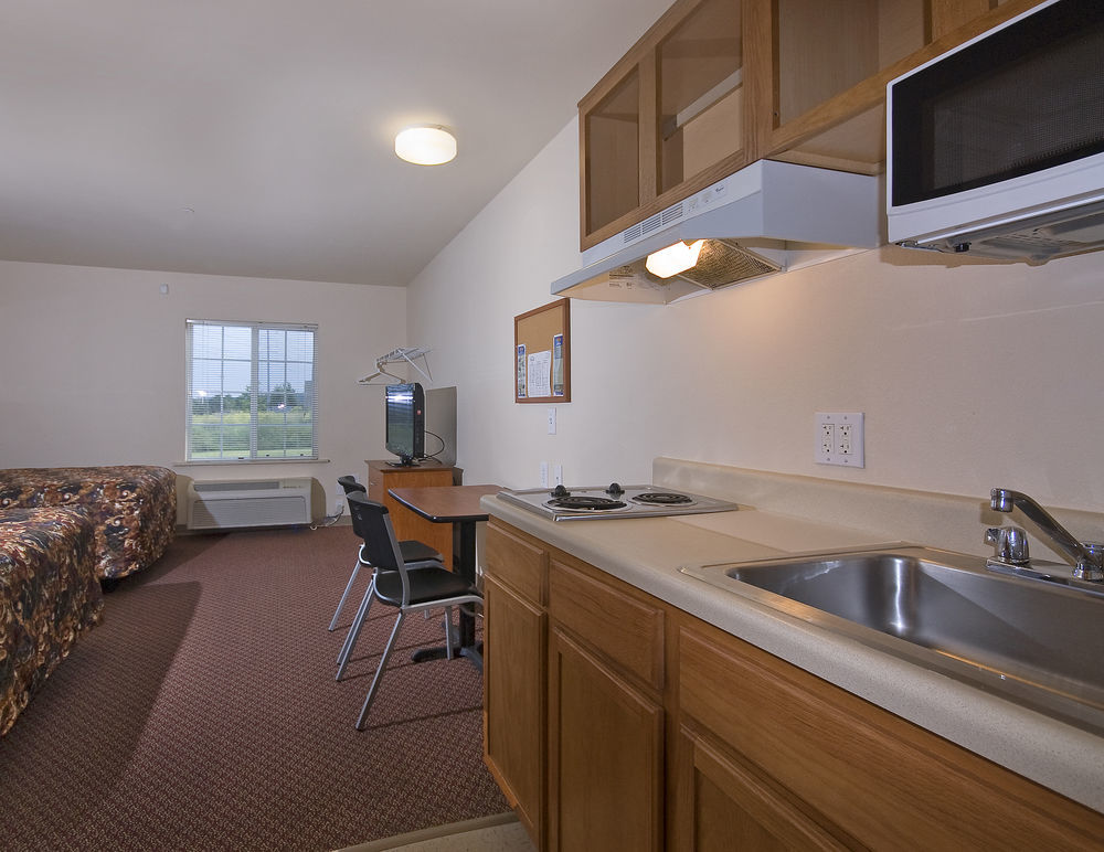Woodspring Suites Greenville Central I-85 Bagian luar foto