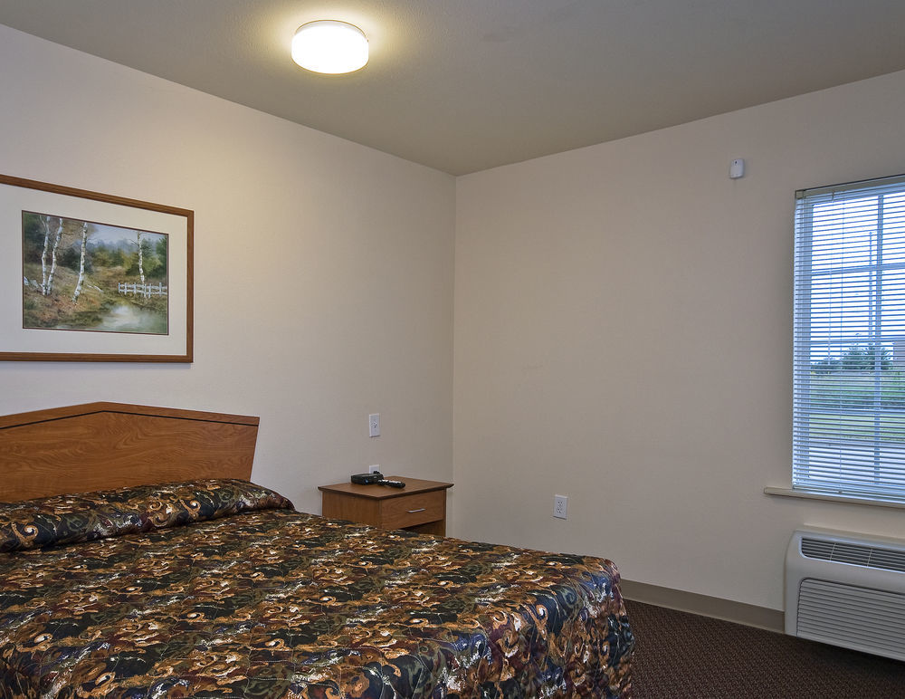 Woodspring Suites Greenville Central I-85 Bagian luar foto