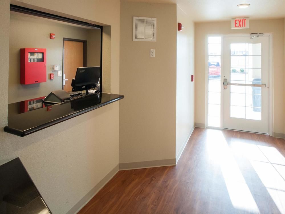 Woodspring Suites Greenville Central I-85 Bagian luar foto