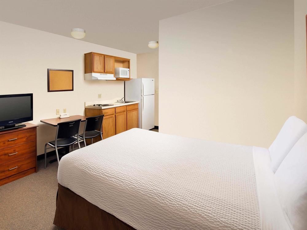 Woodspring Suites Greenville Central I-85 Bagian luar foto