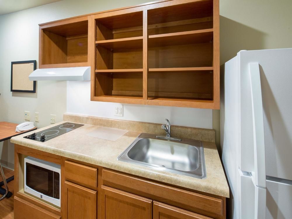 Woodspring Suites Greenville Central I-85 Bagian luar foto