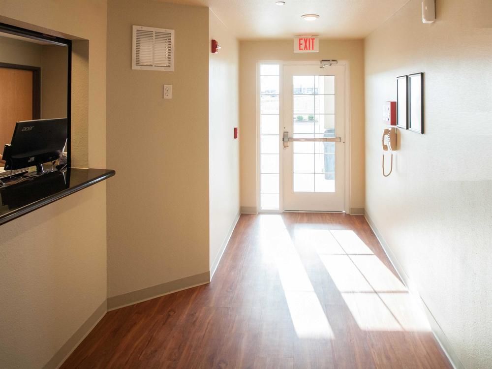 Woodspring Suites Greenville Central I-85 Bagian luar foto