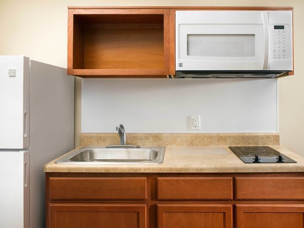 Woodspring Suites Greenville Central I-85 Bagian luar foto