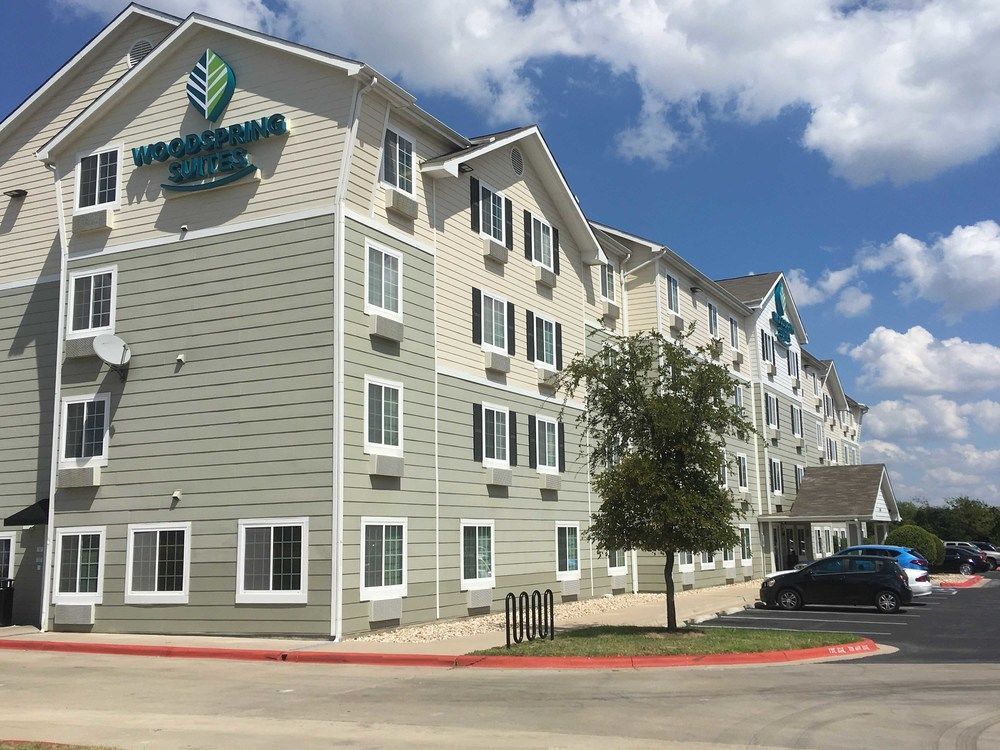 Woodspring Suites Greenville Central I-85 Bagian luar foto