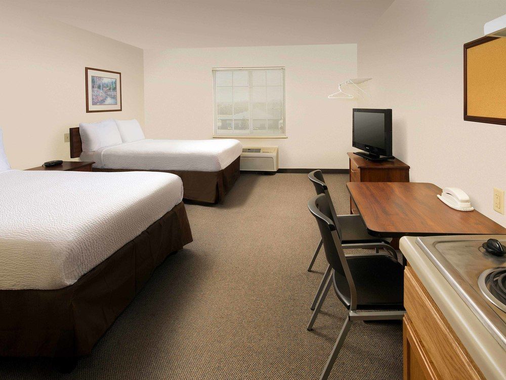 Woodspring Suites Greenville Central I-85 Bagian luar foto